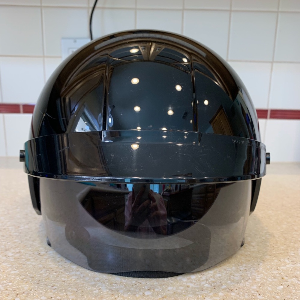 Harley Davidson HD-S1V 1/2 Helmet